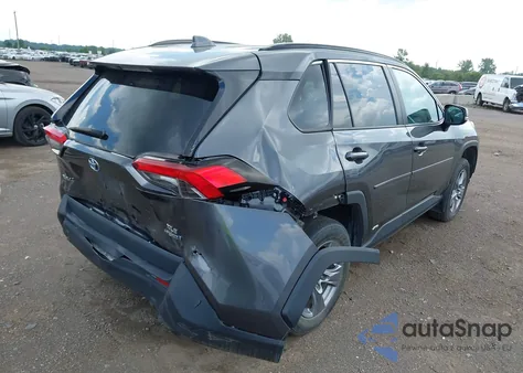 2022 Toyota Rav4 Hybrid Xle z USA, uszkodzony, nr VIN 4T3RWRFV9NU065526